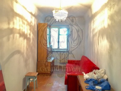 3-х комнатная квартира на ХБК на среднем этаже