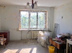 2-х комнатная квартира в кирпичном доме ХБК