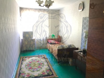 Двухкомнатная квартира на проспекте Текстильщиков