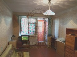 1-комнатная квартира ХБК в кирпичном доме