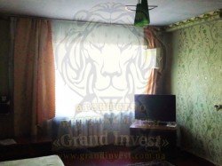 Четырёхкомнатная квартира в центре Шуменского.