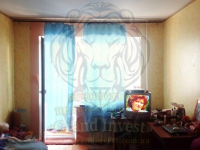 Двухкомнатная квартира на Шуменском.