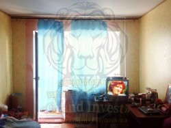 Двухкомнатная квартира на Шуменском.