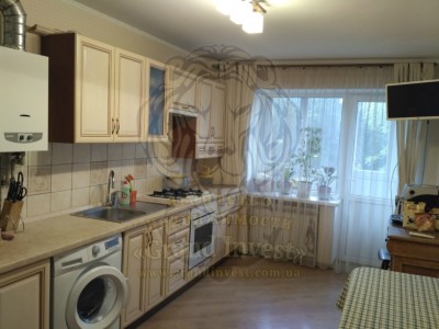 3-х комнатная квартира в Центре