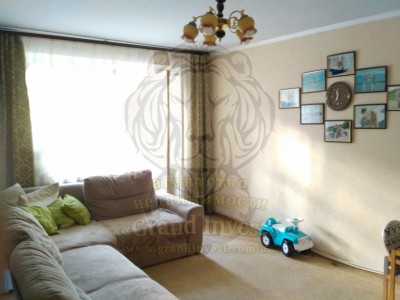 3-х комнатная квартира с Автономным отоплением на ХБК