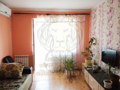 1 комнатная квартира на ХБК  с ремонтом