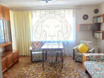 Кирпичная улучшенка ХБК 2-х комнатная квартира