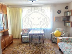 Кирпичная улучшенка ХБК 2-х комнатная квартира