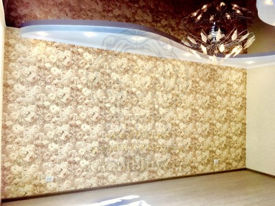 Евроремонт 1-но комнатная квартира на ХБК