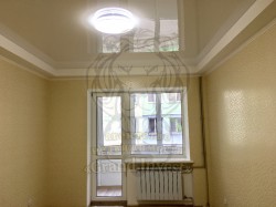 3-х комнатная на ХБК с евроремонтом.