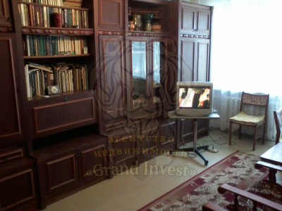 2 комнатная квартира