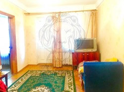 3-х комнатная квартира ХБК