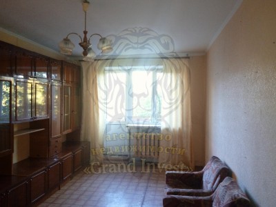 1-комнатная квартира ХБК