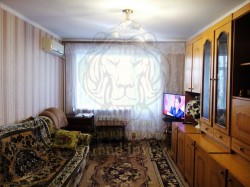 Двухкомнатная квартира с мебелью и техникой.