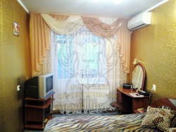 3 комнатная квартира с автономным отоплением