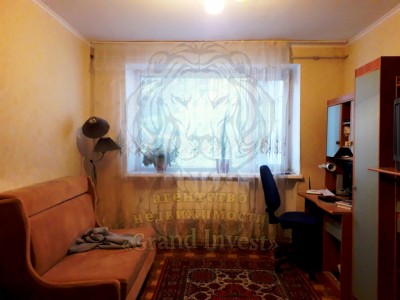 2-комнатная квартира на ХБК с автономным отоплением