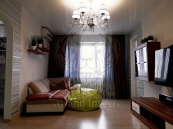 3-х комнатная квартира на Безродного, район Экомаркета