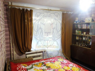 Однокомнатная квартира в кирпичном доме. Однокомнатная квартира в кирпичном доме.