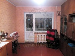 Однокомнатная квартира на Шуменском.