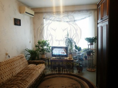 Трёхкомнатная квартира в лучшем доме на ХБК.