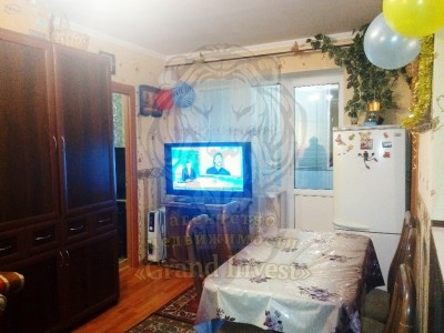 Двухкомнатная квартира на ХБК.