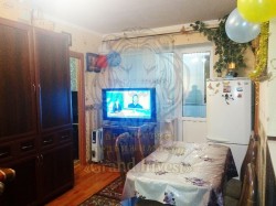 Двухкомнатная квартира на ХБК.