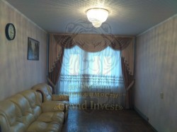 4-х комнатная квартира с Автономкой на ХБК