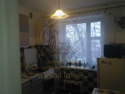 1-но комнатная на ХБК с большой комнатой