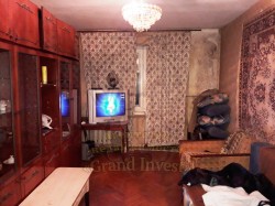 3-х комнатная квартира на ХБК, на проспекте Текстильщиков