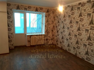 1-но комнатная квартира с ремонтом на ХБК