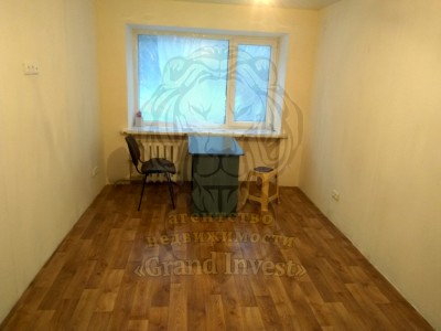 Однокомнатная квартира в хорошем районе.