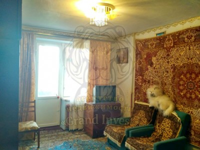 Продам 2-х комнатную квартиру на ХБК в районе рынка