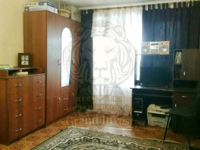 Двухкомнатная квартира на Острове в кирпичном доме.