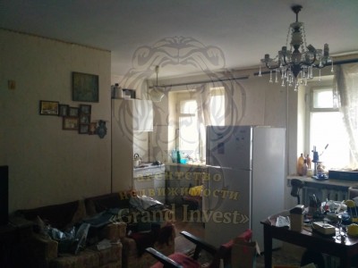 3-х комнатная квартира ХБК