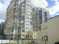 Двухкомнатная квартира. Новострой. 4-й Таврический.