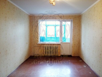 Двухкомнатная квартира в районе пр. Строителей.