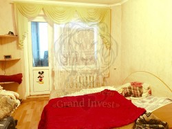 Трёхкомнатная квартира в районе Консервного комбината.