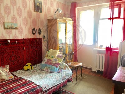 2-х комнатная квартира ХБК в кирпичном доме