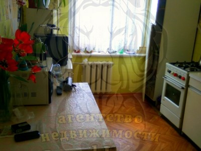 3-комнатная квартира на Ушакова