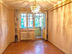 2 комнатная квартира на ХБК