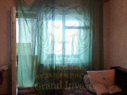 Однокомнатная квартира по ул. Комкова.