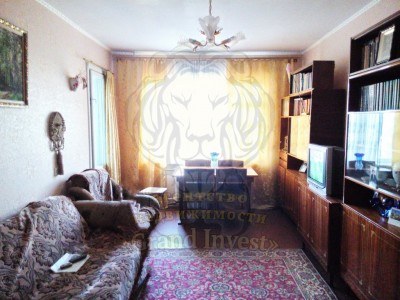 Большая квартира для большой семьи!