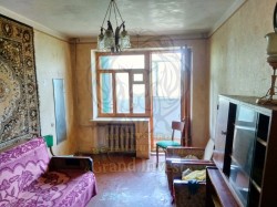 Однокомнатная квартира на ХБК в кирпичном доме.