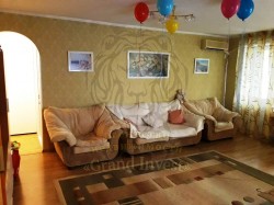 3-х комнатная квартира в центре