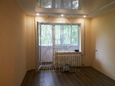 2-х комнатная квартира с ремонтом на ХБК