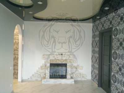 2-х  ком. квартира с Дизайнерским ремонтом Бульвар Мирный