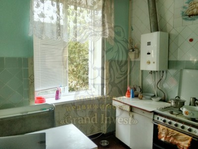 2-х комнатная сталинка на ХБК. Автономка