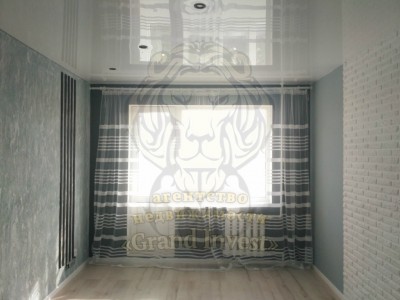 Однокомнатная квартира с качественным ремонтом.