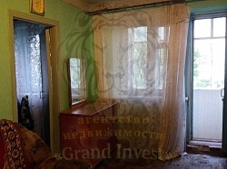 3-х комнатная квартира в кирпичном доме