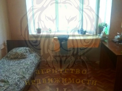 3-х комнатная на Хбк